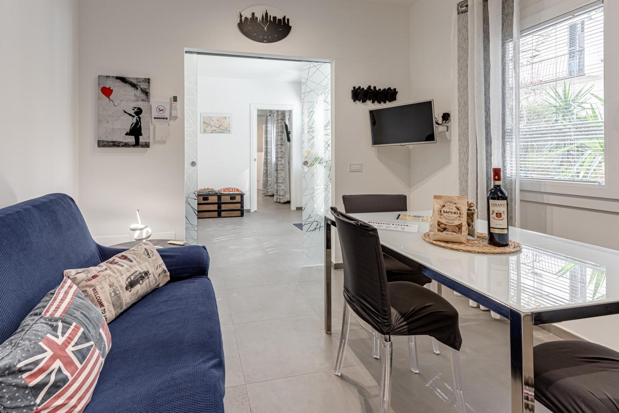 Casa Di Marte Appartement Florence Buitenkant foto