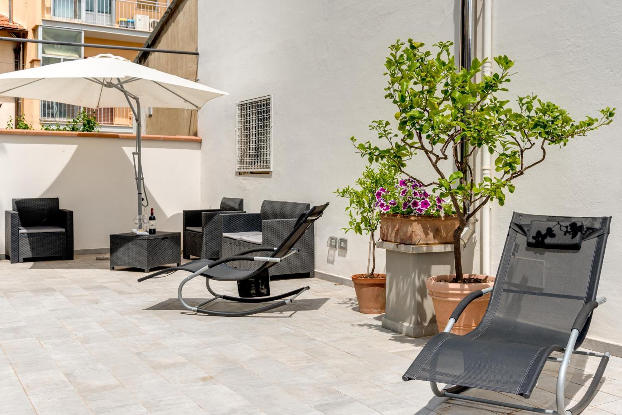 Casa Di Marte Appartement Florence Buitenkant foto