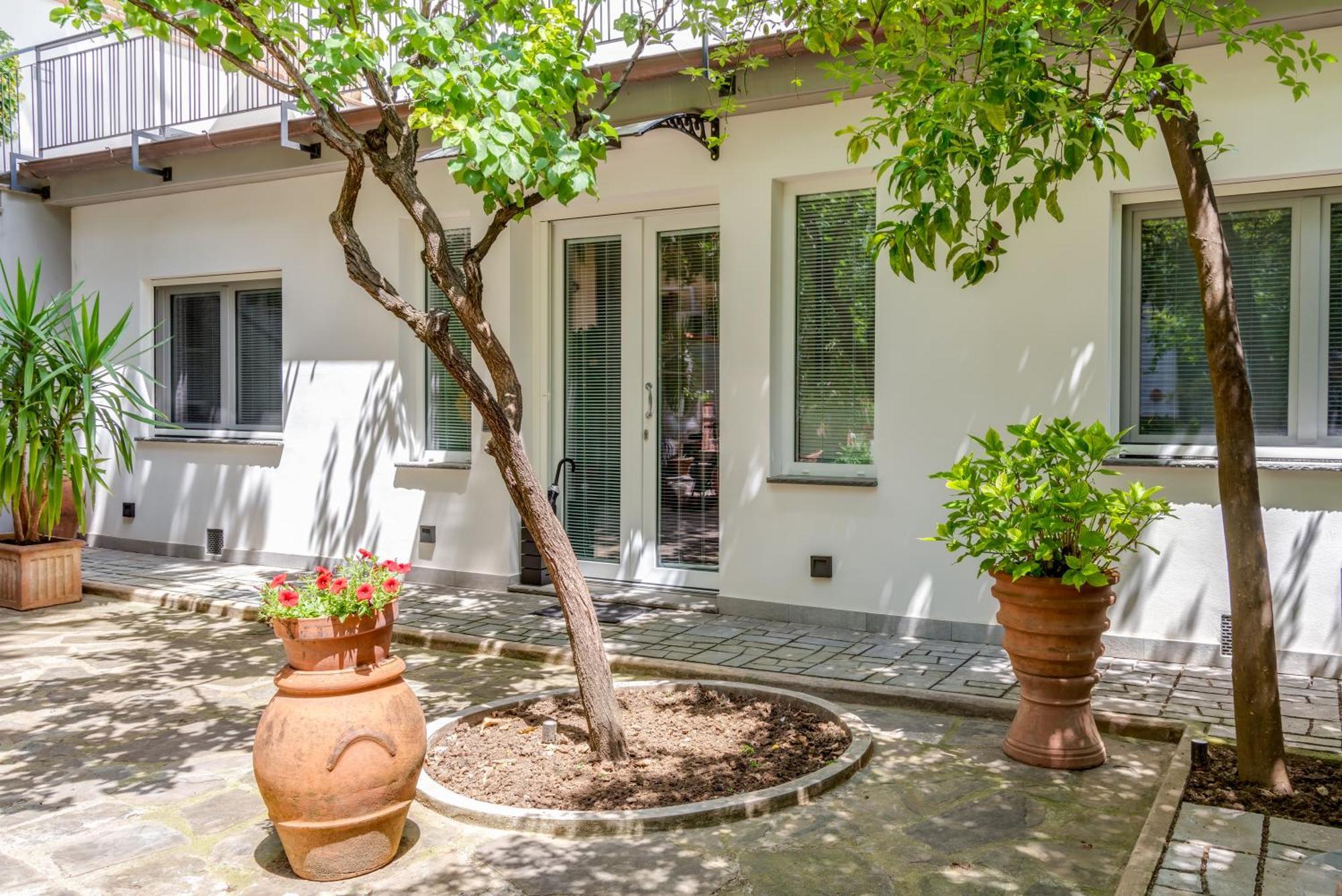Casa Di Marte Appartement Florence Buitenkant foto